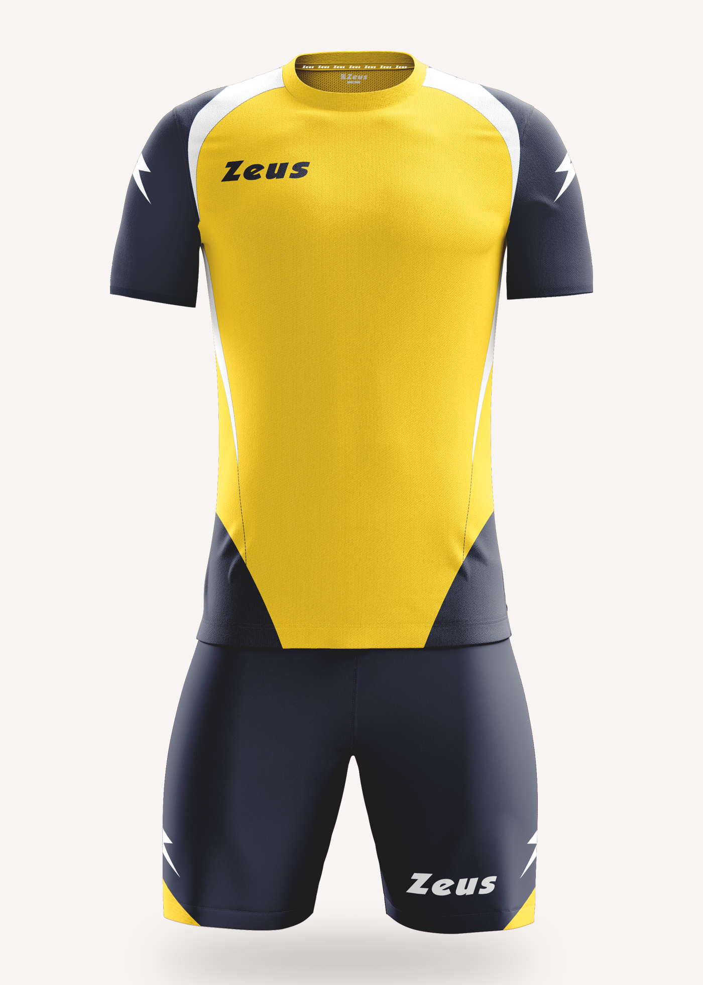 AMARILLO/AZUL